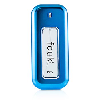 FRENCH CONNECTION UK Fcuk Xtreme Eau De Toilette Spray Size: 100ml/3.4oz
