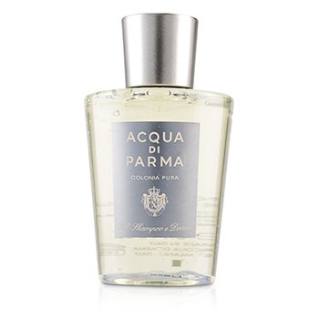 ACQUA DI PARMA Colonia Pura Hair & Shower Gel Size: 200ml/6.7oz