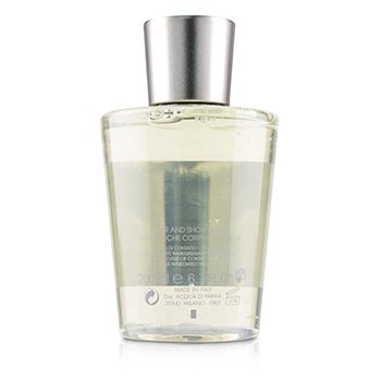 ACQUA DI PARMA Colonia Pura Hair & Shower Gel Size: 200ml/6.7oz
