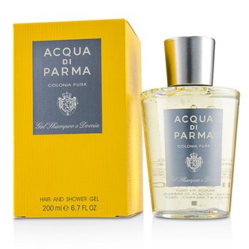 ACQUA DI PARMA Colonia Pura Hair & Shower Gel Size: 200ml/6.7oz