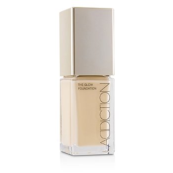 ADDICTION The Glow Foundation SPF 20 Size: 30ml/1oz
