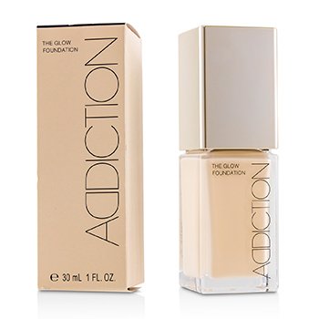 ADDICTION The Glow Foundation SPF 20 Size: 30ml/1oz