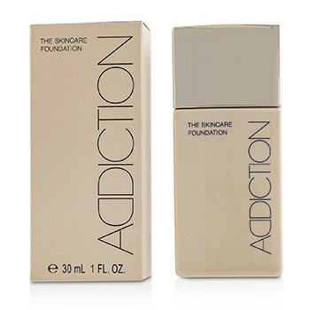 ADDICTION The Skincare Foundation SPF 25 Size: 30ml/1oz