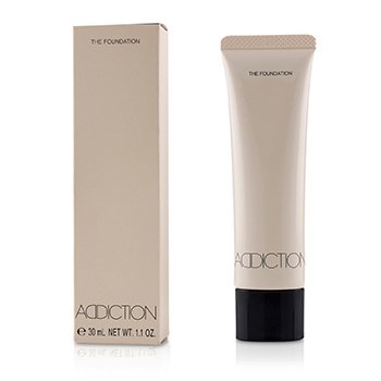 ADDICTION The Foundation SPF 12 Size: 30ml/1.1oz