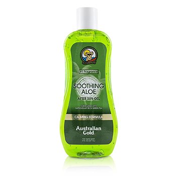 AUSTRALIAN GOLD Soothing Aloe After Sun Gel Size: 237ml/8oz