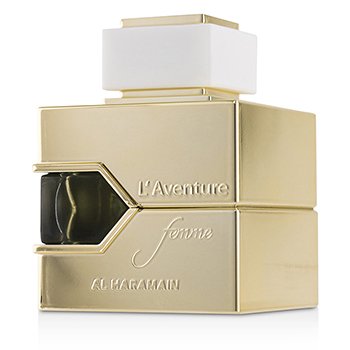 AL HARAMAIN L'Aventure Femme Eau De Parfum Spray Size: 100ml/3.4oz
