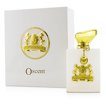 ALEXANDRE. J Oscent White Eau De Parfum Spray Size: 100ml/3.4oz