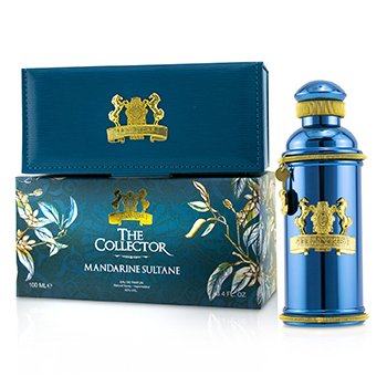 ALEXANDRE. J Mandarine Sultane Eau De Parfum Spray Size: 100ml/3.4oz