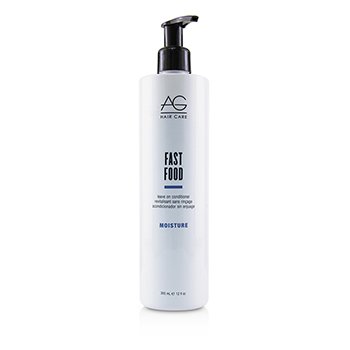 AG HAIR Fast Food Leave On Conditioner Size: 355ml/12oz