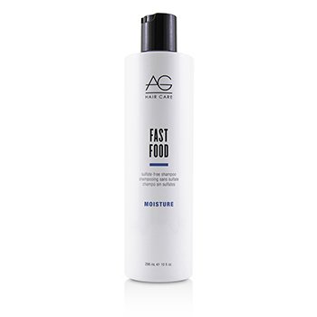 AG HAIR Fast Food Sulfate-Free Shampoo Size: 296ml/10oz