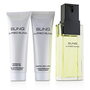 ALFRED SUNG Sung Eau De Toilette Spray Size: 100ml/3.3oz