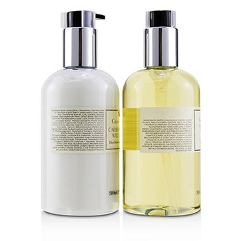 CRABTREE & EVELYN It's Wild Caribbean Island Wild Flowers Hand Care Duo