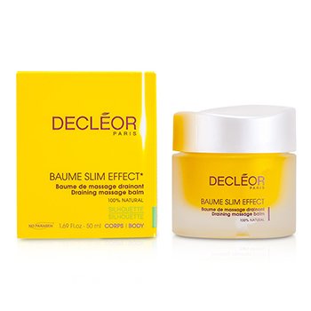 DECLEOR Baume Slim Effect Draining Massage Balm Size: 50ml/1.69oz