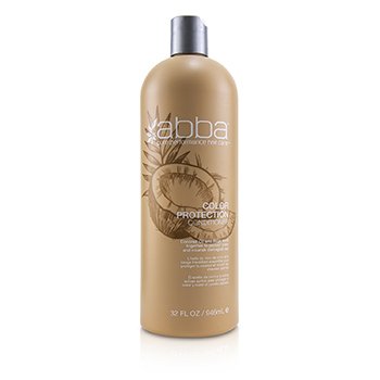 ABBA Color Protection Conditioner Size: 946ml/32oz