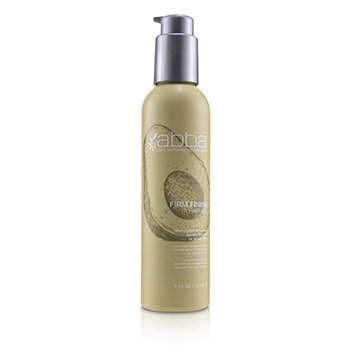 ABBA Firm Finish Hair Gel Size: 177ml/6oz