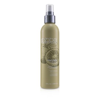 ABBA Firm Finish Hair Spray (Non Aerosol) Size: 236ml/8oz