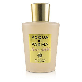 ACQUA DI PARMA Rosa Nobile Velvety Bath Gel Size: 200ml/6.7oz