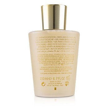 ACQUA DI PARMA Rosa Nobile Velvety Bath Gel Size: 200ml/6.7oz