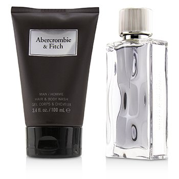ABERCROMBIE & FITCH First Instinct Coffret