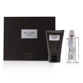ABERCROMBIE & FITCH First Instinct Coffret