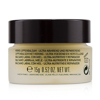 NUXE Reve De Miel Ultra-Nourishing & Repairing Honey Lip Balm - For Very Dry, Damaged Lips Size: 15ml/0.52oz