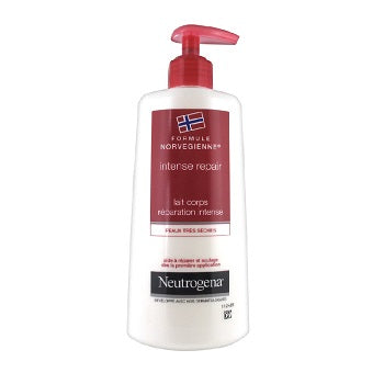NEUTROGENA Intense Repair Body Milk 2x250ML