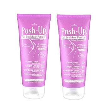 Les 3 Chênes Push-Up Buttock Sculptor Gel 2 x 200ml