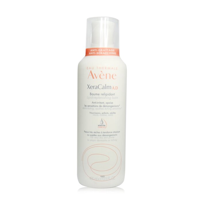 AVENE XeraCalm A.D Lipid-Replenishing Balm
