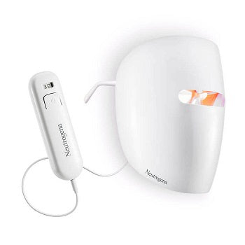Neutrogena Light Therapy Acne Mask 1 Mask and 1 Activator with 30 Daily Treatment Sessions