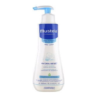 MUSTELA Hydra Baby Body Milk 300ML