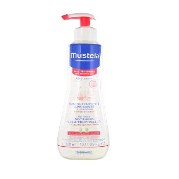 MUSTELA Soothing Cleansing Water 300ML