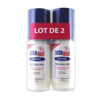 SEBAMED Homme Déo Balm 2x50ML