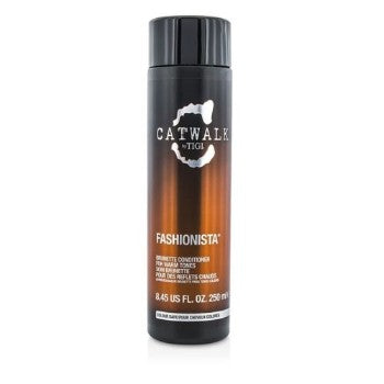 NEW Tigi Catwalk Fashionista Brunette Conditioner (For Warm Tones) 8.45oz Mens