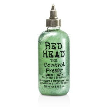 NEW Tigi Bed Head Control Freak Serum (Frizz Control & Straightener) 9oz Mens