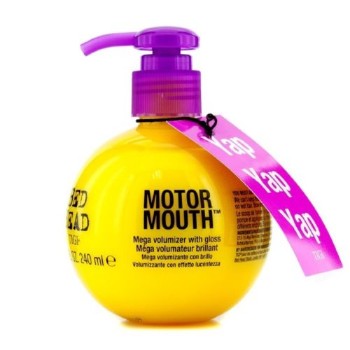 TIGI Bed Head Motor Mouth Mega Volumizer with Gloss Size: 240ml/8oz