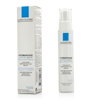 LA ROCHE POSAY Hydraphase Intense Serum - 24HR Rehydrating Smoothing Concentrate Size: 30ml/1oz