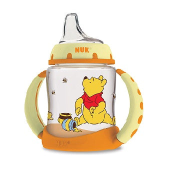 NUK Disney Baby Winnie The Pooh Learner Cup 6+ Months 1 Cup 5oz (150ml)