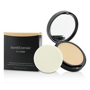 BAREMINERALS BarePro Performance Wear Powder Foundation Size: 10g/0.34oz