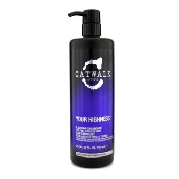 NEW Tigi Catwalk Your Highness Elevating Conditioner (For Fine, Lifeless 25.36oz