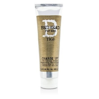 NEW Tigi Bed Head B For Men Charge Up Thickening Shampoo (New Packaging) 8.45oz
