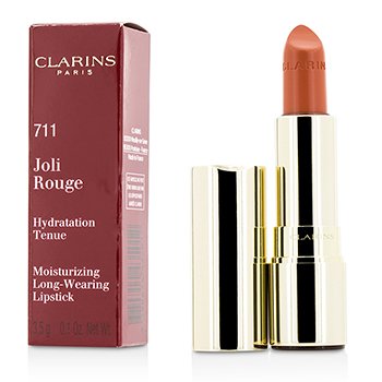 CLARINS Joli Rouge (Long Wearing Moisturizing Lipstick) Size: 3.5g/0.12oz