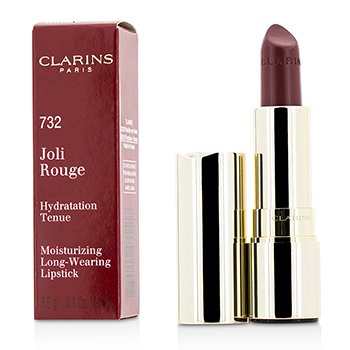 CLARINS Joli Rouge (Long Wearing Moisturizing Lipstick) Size: 3.5g/0.12oz