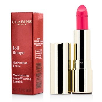 CLARINS Joli Rouge (Long Wearing Moisturizing Lipstick) Size: 3.5g/0.12oz