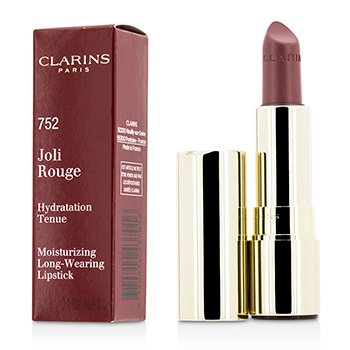 CLARINS Joli Rouge (Long Wearing Moisturizing Lipstick) Size: 3.5g/0.12oz