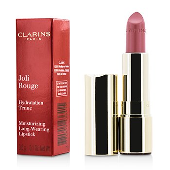 CLARINS Joli Rouge (Long Wearing Moisturizing Lipstick) Size: 3.5g/0.12oz