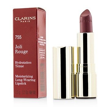 CLARINS Joli Rouge (Long Wearing Moisturizing Lipstick) Size: 3.5g/0.12oz