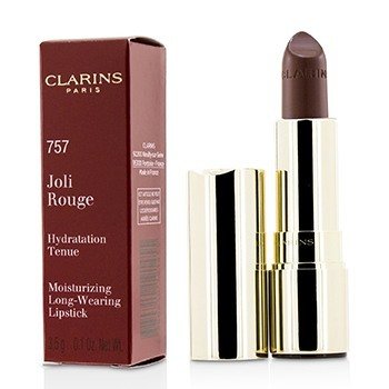 CLARINS Joli Rouge (Long Wearing Moisturizing Lipstick) Size: 3.5g/0.12oz