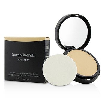 BAREMINERALS BarePro Performance Wear Powder Foundation Size: 10g/0.34oz