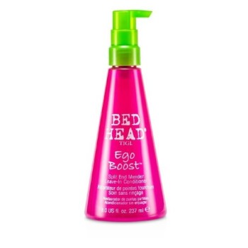 NEW Tigi Bed Head Ego Boost - Split End Mender & Leave-in Conditioner 8oz Mens