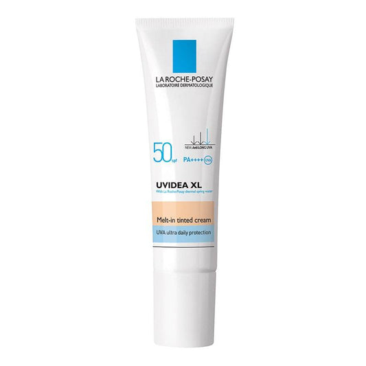 LA ROCHE POSAY UVIDEA XL MELT-IN TINTED CREAM SPF 50/PPD33/ PA++++ 30ML